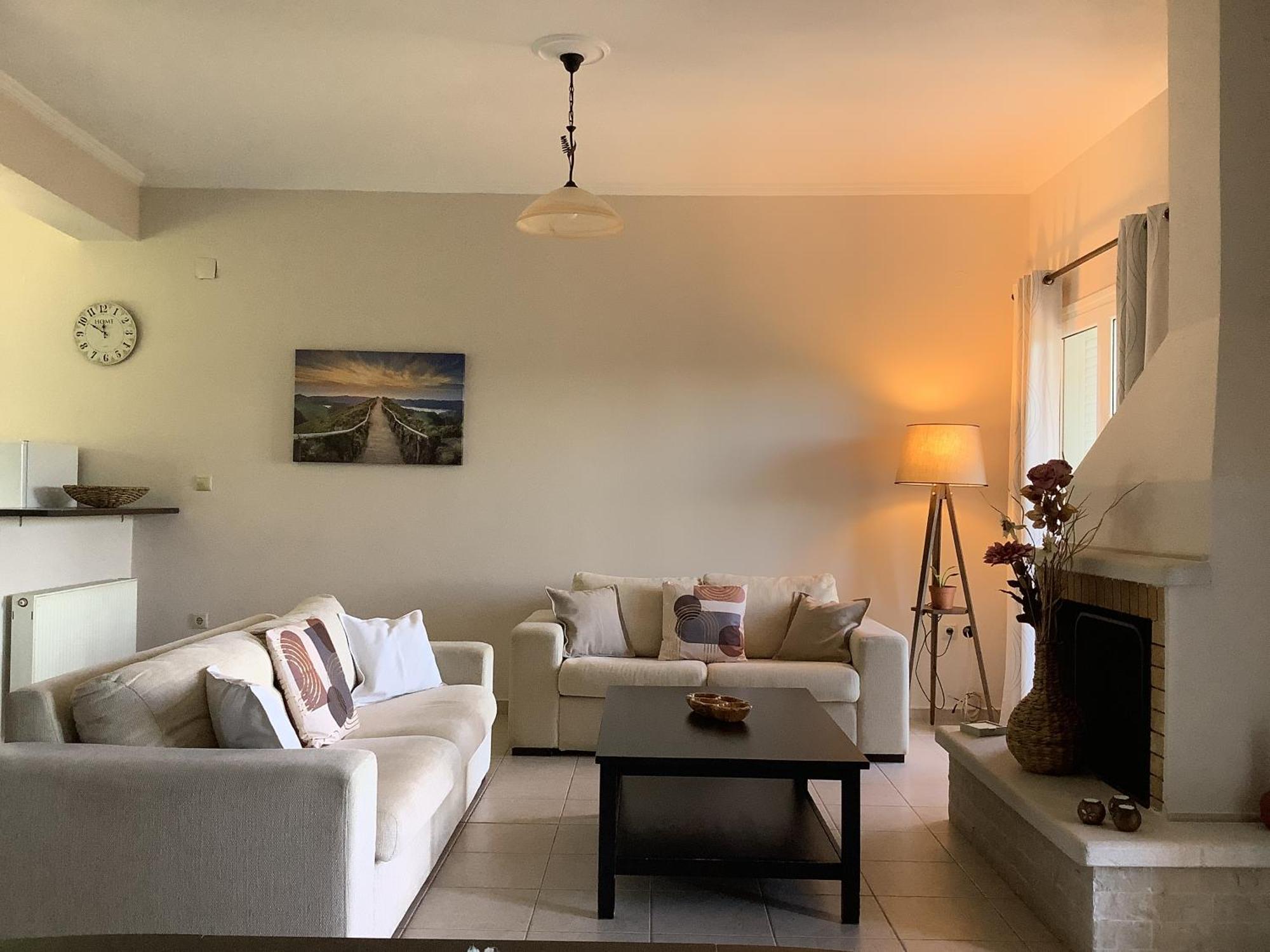 Villa Sunrise Apartment جوفيا المظهر الخارجي الصورة