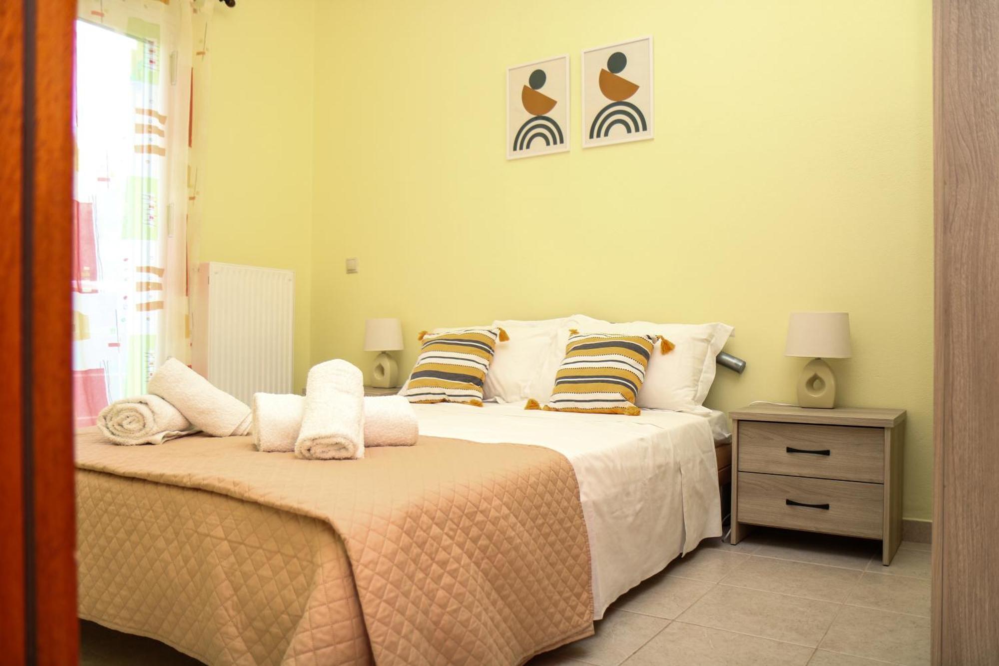 Villa Sunrise Apartment جوفيا المظهر الخارجي الصورة