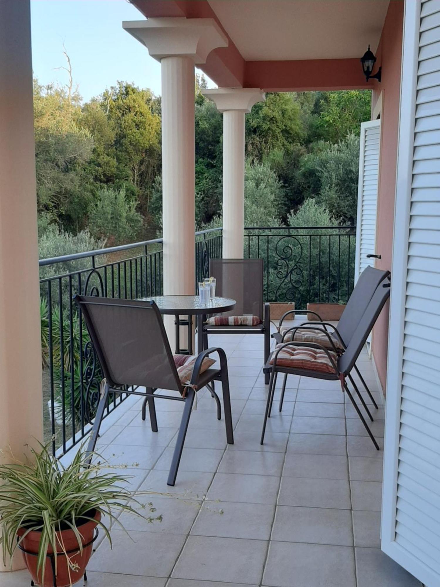 Villa Sunrise Apartment جوفيا المظهر الخارجي الصورة