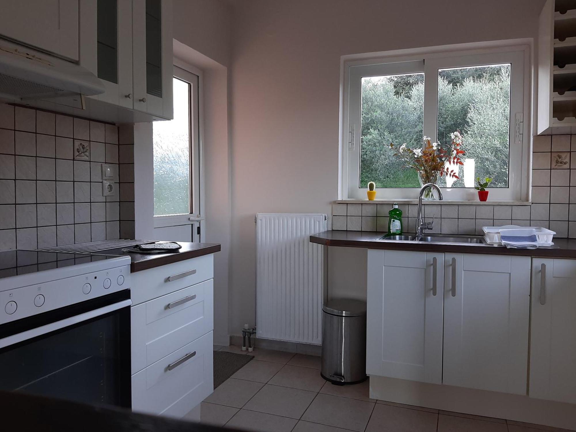 Villa Sunrise Apartment جوفيا المظهر الخارجي الصورة