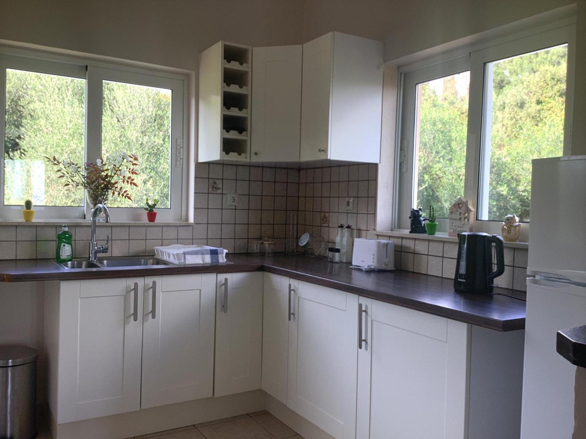 Villa Sunrise Apartment جوفيا المظهر الخارجي الصورة