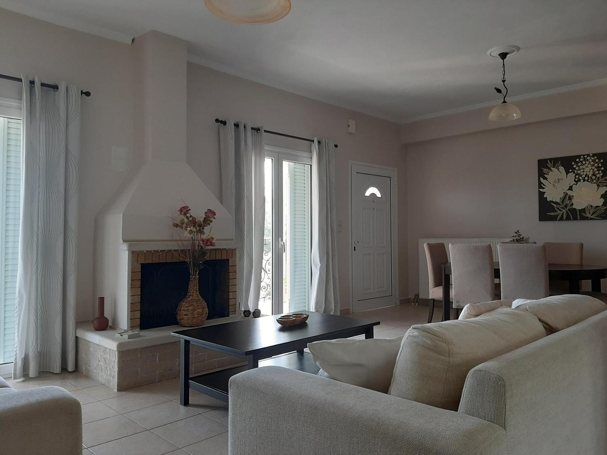 Villa Sunrise Apartment جوفيا المظهر الخارجي الصورة